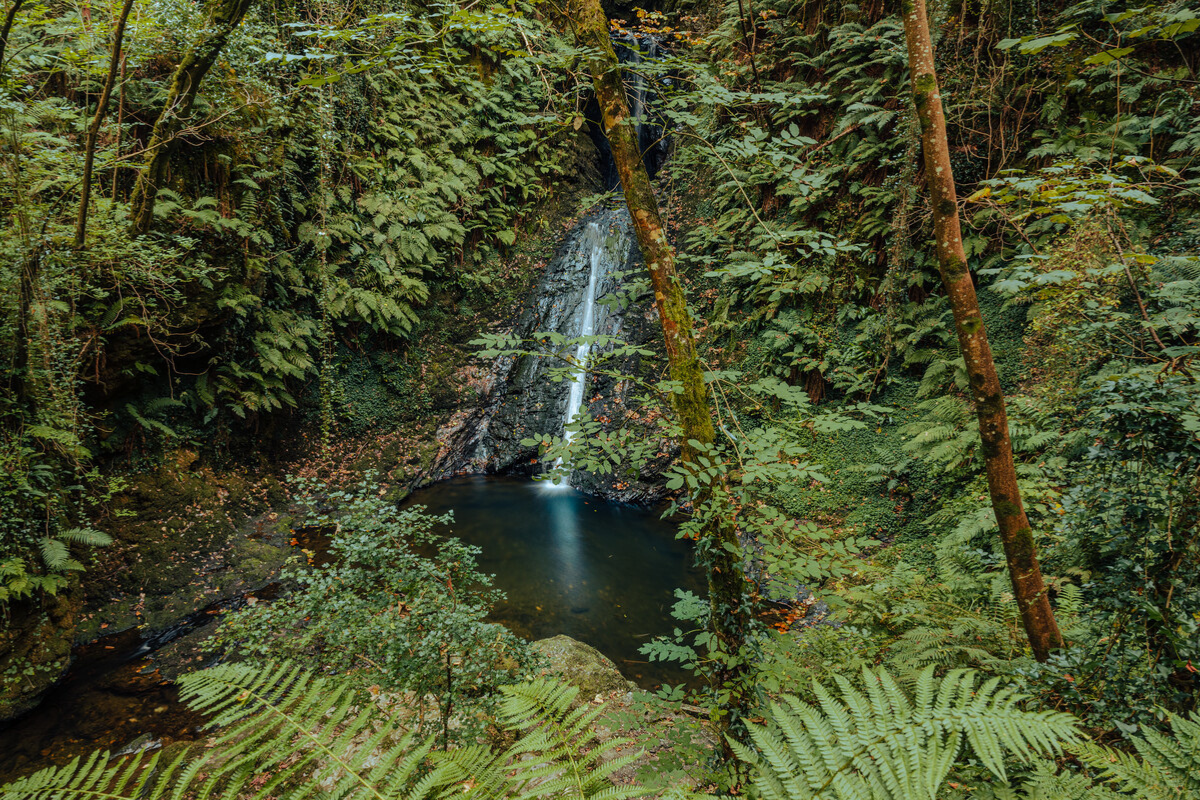 Spooyt Vane Waterfall